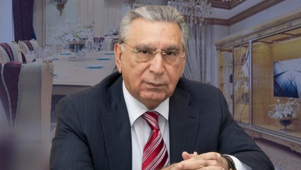 Ramiz Mehdiyev burada saxlanılır – FOTOLAR
