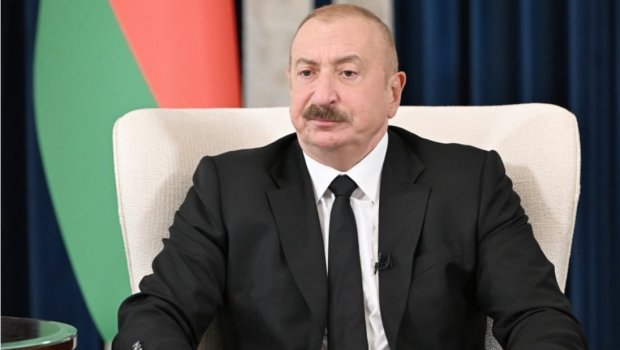 İlham Əliyevdən Xəzəryanı ölkələrə ÇAĞIRIŞ