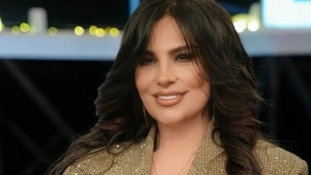 Aynur Dadaşovanın evində xeyir iş olacaq