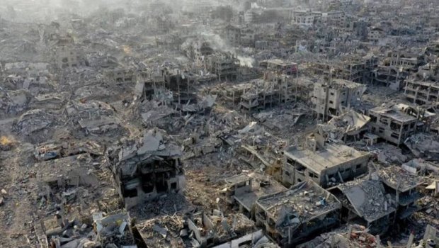 İsrail Qəzzada atəşkəs rejimini 47 dəfə pozub