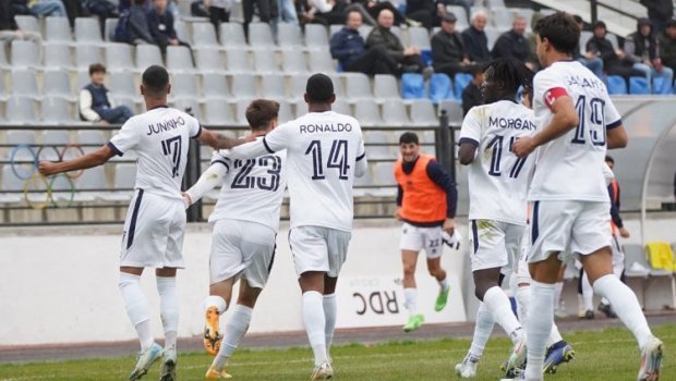 “İmişli” “Qəbələ” ilə heç-heçə etdi - VİDEO