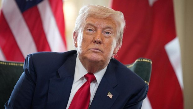 ABŞ-da Tramp siyasətinə qarşı kütləvi aksiyalar KEÇİRİLİR - VİDEO