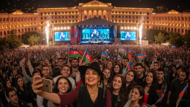 Elza Ermənistanda konsert verəcək: “Məşhur şeirlərimi səsləndirəcəyəm”