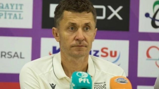 “Uğursuz seriyadan çıxdıq, amma oyun istədiyim kimi olmadı” - Saşa İliç