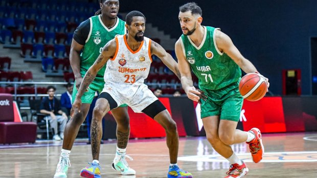 Basketbol Liqası: “Quba” və “Sabah”dan QƏLƏBƏ
