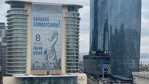 Qələbə Paradına hazırlıq DAVAM EDİR - VİDEO