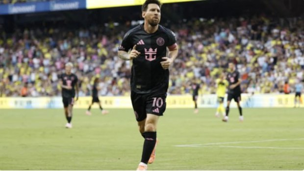 Messi het-trik etdi - Komandası 3-cü yeri tutdu - VİDEO