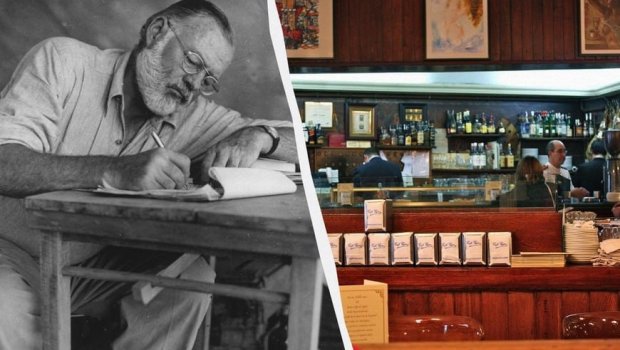 Pikasso və Heminqueyin sevimli kafesi 137 ildən sonra BAĞLANIR