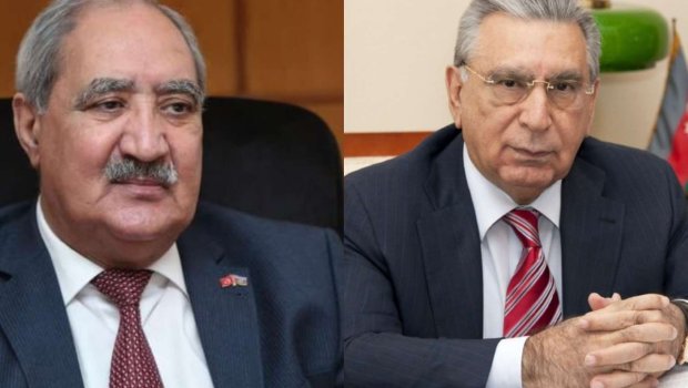 Fəzail Ağamalının Mehdiyevə məktubu üzə çıxdı: “Şərəfli işinizdə…” - FOTO