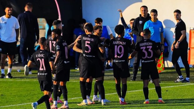 Premyer Liqa: "Sabah" "Zirə"yə qalib gəldi - VİDEO