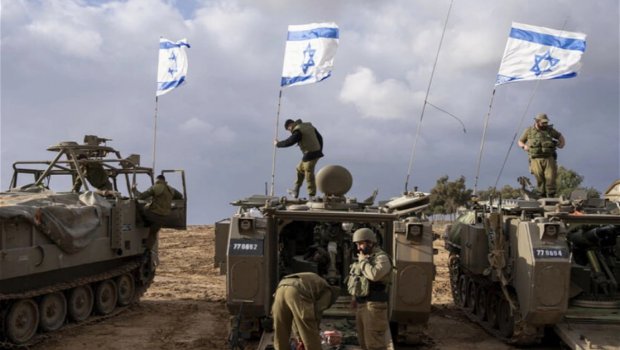 İsrail 150 meyiti təhvil verdi - 25-nin kimliyi bəllidir