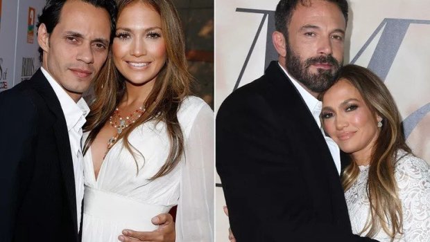 56 yaşlı Cennifer Lopezlə bağlı ŞOK İDDİALAR - “Özündən utan...” FOTO