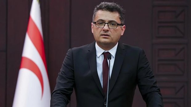SON DƏQİQƏ: Tufan Erhürman Şimali Kiprin yeni prezidenti seçildi