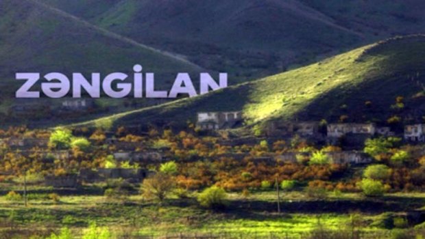 Zəngilan şəhərinin işğaldan azad edilməsindən 5 il ötür