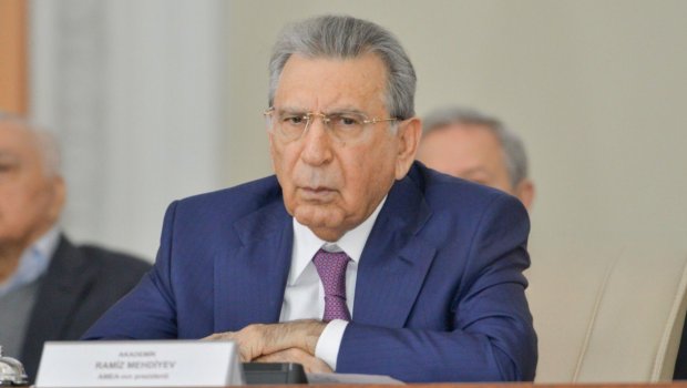 RAMİZ MEHDİYEV: Sağ qalmaq üçün SON İNSTİNKT