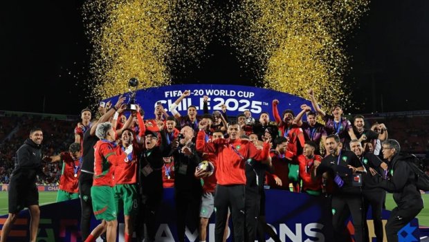 Mərakeş Argentinanı məğlub edərək dünya çempionu oldu – VİDEO