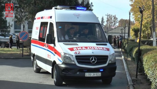 Zaqatalada baş verən qəzada yaralananların SON DURUMU