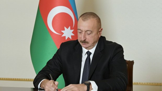 Prezident bu şəxsləri təltif etdi – SİYAHI