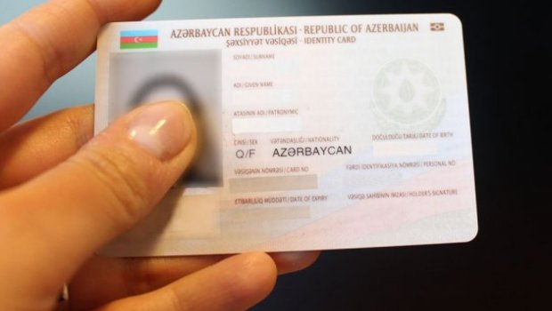Azərbaycanda yeni şəxsiyyət vəsiqələrinin verilməsinə BAŞLANILDI