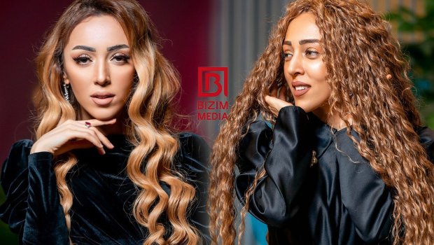 Ofelya Şabanova qəzaya düşdü - VİDEO