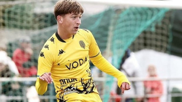 AFFA bu futbolçunu milliləşdirmək İSTƏYİR