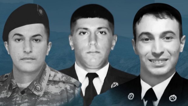 5 il öncə BU GÜN – 20 oktyabrda şəhid olmuş QƏHRƏMANLARIMIZ – ADLAR