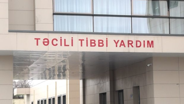 Mingəçevirdə ağır QƏZA - Velosipedçi yaralandı