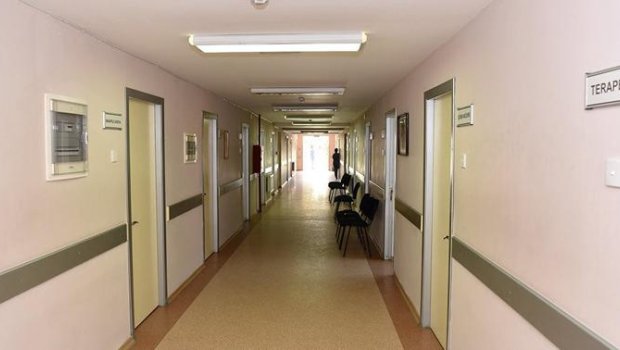 Gəncədə 71 yaşlı kişi xəstəxananın 2-ci mərtəbəsindən yıxılaraq dünyasını dəyişdi