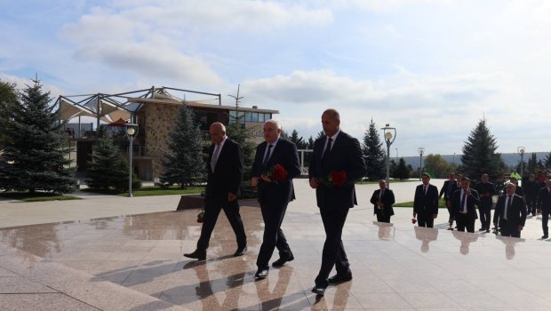 Qusarda energetiklərin peşə bayramı qeyd edildi - FOTO