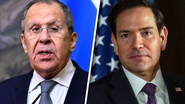 Lavrov Rubio ilə Putin-Tramp razılaşması istiqamətindəki addımları MÜZAKİRƏ ETDİ