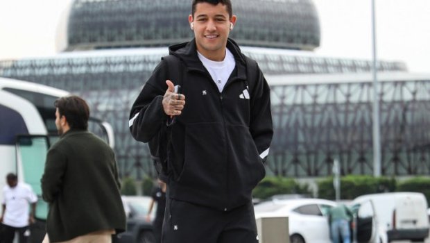 “Qarabağ” İspaniyaya yola düşdü - FOTO