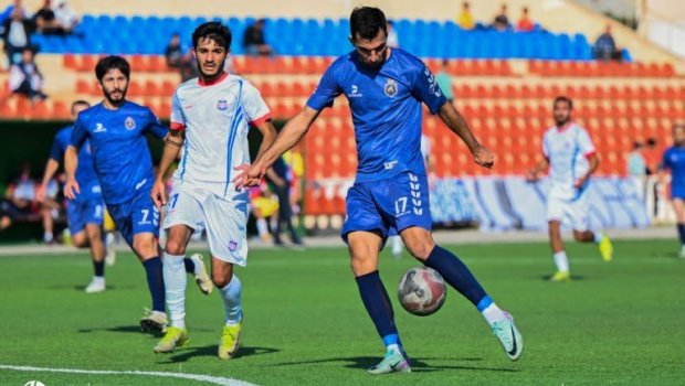 İkinci Liqa: “Şəmkir” öz meydanında məğlub oldu