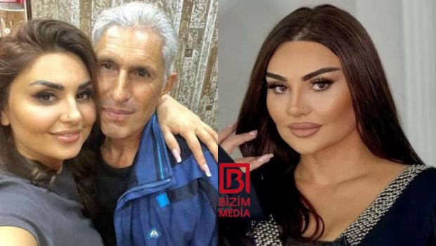 Şəbnəm atasının səhhətindən DANIŞDI: “Məni çox qorxutdu” - VİDEO