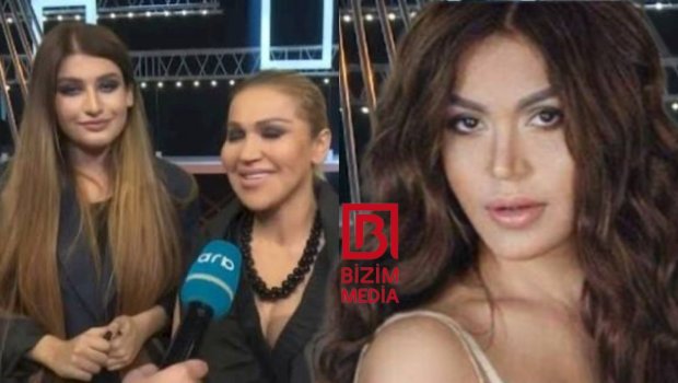 Rəqsanənin qızından iradlara CAVAB: “Orada olsam da, əlimdən heç nə gəlmir” - FOTO