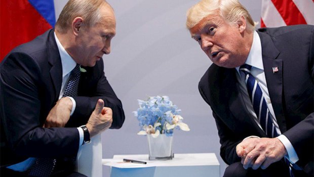 Moskvanın sərt mövqeyi DƏYİŞMİR - Putinlə Trampın görüşü təxirə salındı