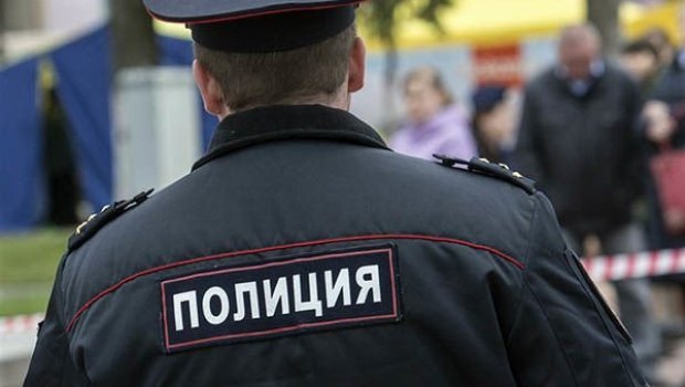 Yekaterinburqda daha bir azərbaycanlı TUTULDU – VİDEO