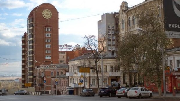 Rostov sakinləri: “Uşaqlar, bura Kreml deyil, Kremli vurmaq lazımdır!” - VİDEO