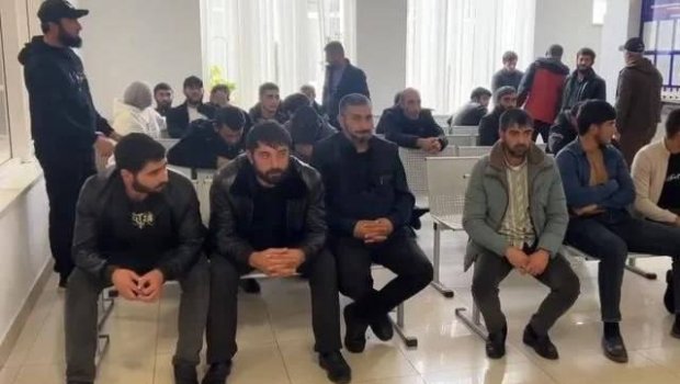 Mahaçqaladan 19 azərbaycanlı deportasiya olunacaq