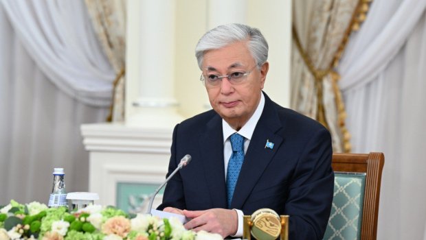 Tokayev: “Azərbaycan Prezidentinin Qazaxıstana səfəri çox böyük əhəmiyyətə malikdir”