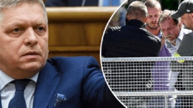 Robert Fitsoya güllə atan şəxsə 21 il həbs cəzası verildi - FOTO