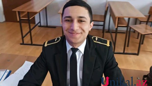 4-cü kurs tələbəsi vəfat etdi – FOTO
