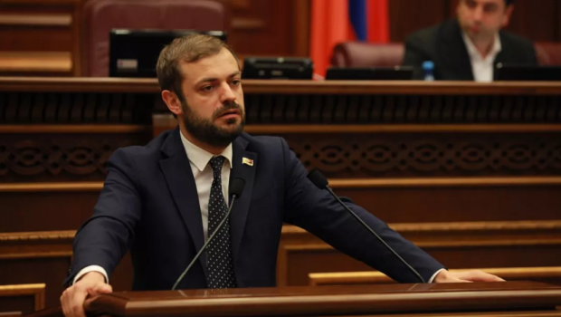 Ermənistan Rusiyadan bunu xahiş etdi