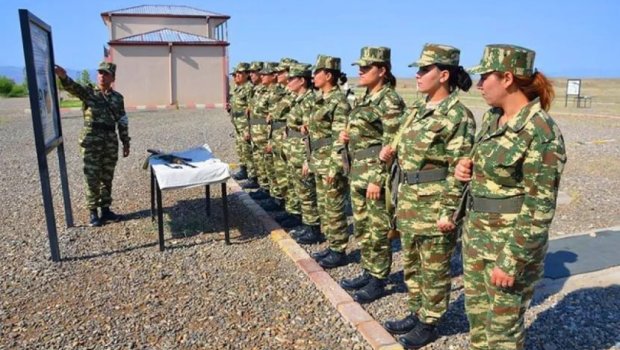 Azərbaycanda qadınlar da hərbi xidmətə cəlb olunacaq? – Deputatdan AÇIQLAMA