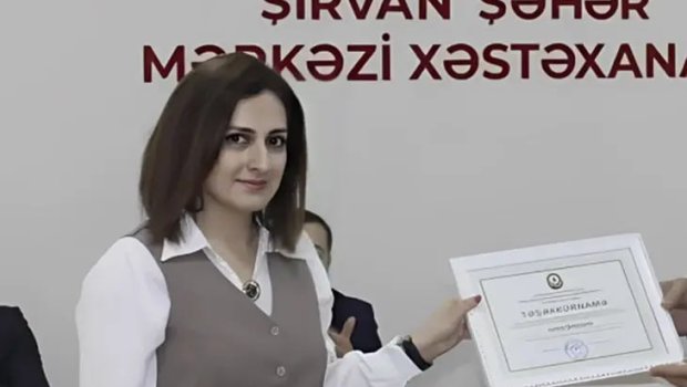 Keçmiş həyat yoldaşı tərəfindən bıçaqlanan TƏBİB əməkdaşı EVƏ buraxılıb – ÖZƏL