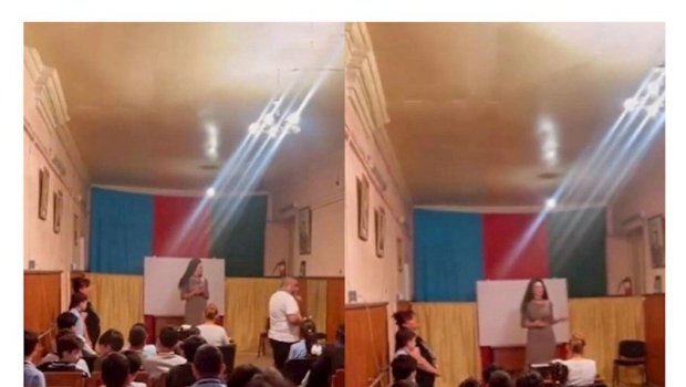 Transgenderi Anım Günü tədbirinə dəvət edən müəllim işdən qovuldu — FOTO