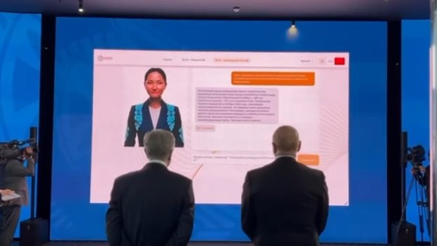 Süni intellekt tətbiqi prezidentlərə belə məlumat verdi – VİDEO