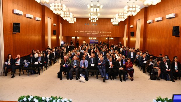 ADNSU-da 7-ci Beynəlxalq Avrasiya Risk Konfransı öz işinə başladı – FOTO