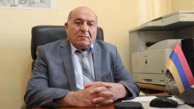 Gümrünün baş memarı HƏBS EDİLDİ