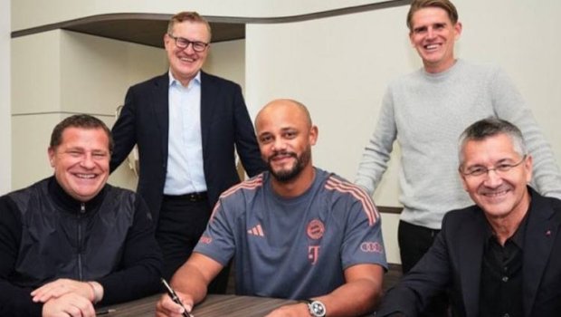 “Bavariya” Kompani ilə yeni müqavilə İMZALADI