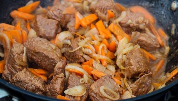 Əti pambıq kimi edir - Tək bir inqrediyent kifayətdir